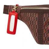 SPRAYGROUND Money Check Savvy Cross-Body