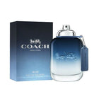 Men's COACH Blue Eau De Toilette Spray, 3.3 Oz