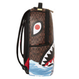 Unisex SPRAYGROUND Avatar Ocean Shark Bookbag