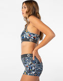 Women ETHIKA Kaleidscope Shorts