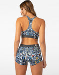 Women ETHIKA Kaleidscope Shorts