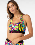 Women ETHIKA BMR Many Views Sports Bra