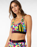 Women ETHIKA BMR Many Views Sports Bra