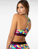 Women ETHIKA BMR Many Views Sports Bra