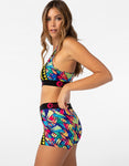 Women ETHIKA BMR Many Views Shorts