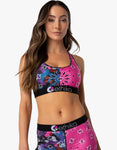 Women ETHIKA Mixxed Up Sports Bra