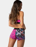 Women ETHIKA Mixxed Up Shorts