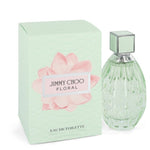 WOMEN JIMMY CHOO FLORAL EAU DE TOILETTE 3.0 OZ