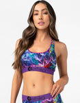 Women ETHIKA Big Haze Sports Bra