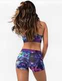 Women ETHIKA Big Haze Shorts