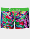 Women ETHIKA BMR Acid Shorts