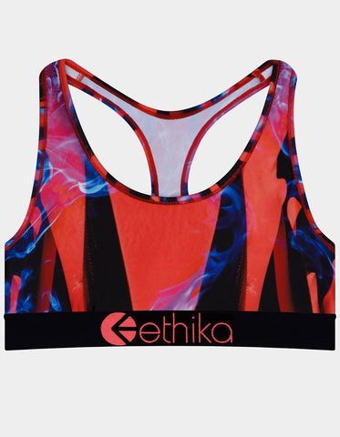 Women ETHIKA Fire Starter Sports Bra