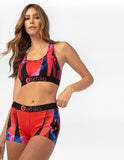 Women ETHIKA Fire Starter Shorts