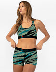 Women ETHIKA Game Hunter Shorts