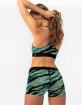 Women ETHIKA Game Hunter Shorts