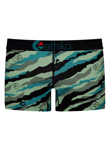 Women ETHIKA Game Hunter Shorts