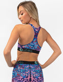 Women ETHIKA BMR Get Lost Sports Bra