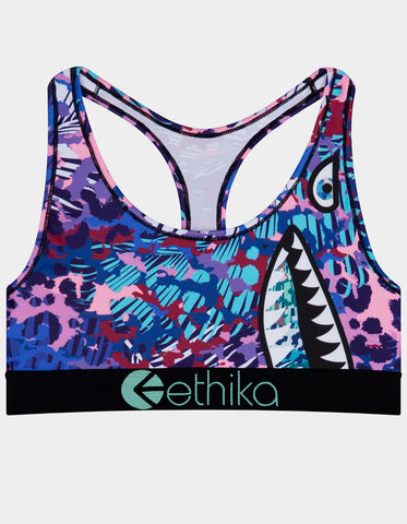 Women ETHIKA BMR Get Lost Sports Bra