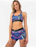 Women ETHIKA BMR Get Lost Shorts