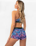 Women ETHIKA BMR Get Lost Shorts