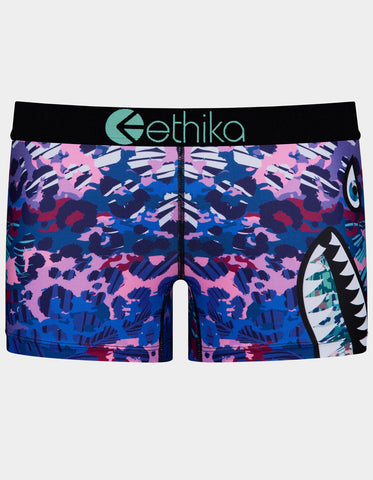 Women ETHIKA BMR Get Lost Shorts