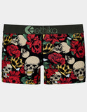 Women ETHIKA Brass Roses Shorts