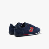 Men LACOSTE Angular 222 Cma Textile Sneaker