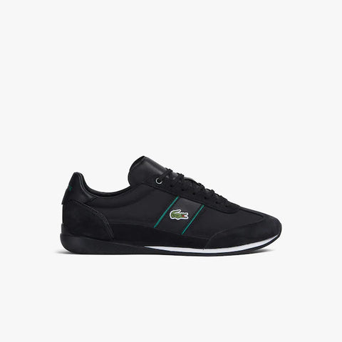 Men LACOSTE Angular 222 Cma Textile Sneaker