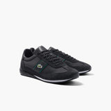 Men LACOSTE Angular 222 Cma Textile Sneaker