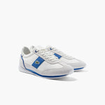 Men LACOSTE Angular 222 Cma Textile Sneaker