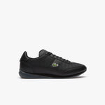 Men LACOSTE Angular 222 5 CMA Leather Shoes