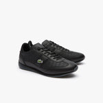 Men LACOSTE Angular 222 5 CMA Leather Shoes