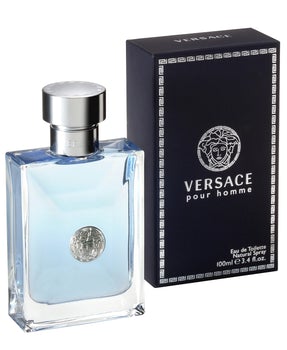 Men's VERSACE Pour Homme Eau de Toilette Spray, 3.4 oz.