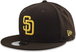 NEW ERA 9FIFTY San Diego Padres Snapback