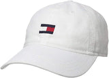 Men TOMMY HILFIGER Cotton Ardin Adjustable Baseball Cap