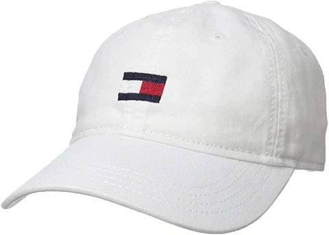 Men TOMMY HILFIGER Cotton Ardin Adjustable Baseball Cap