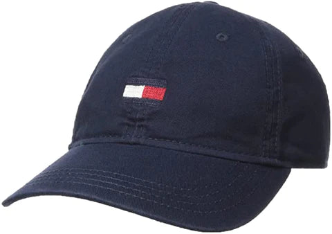 Men TOMMY HILFIGER Cotton Ardin Adjustable Baseball Cap