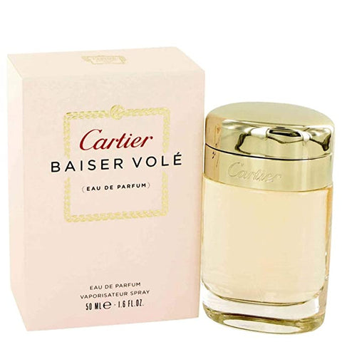 WOMEN CARTIER BAISER VOLÉ EAU DE PARFUM 3.3 OZ