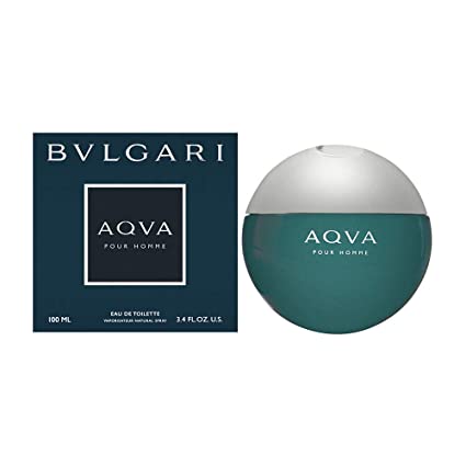 Men's BVLGARI Aqva Pour Homme 3.4 oz Toilette