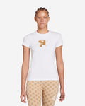 WOMEN PUMA TREND7ETTER T-SHIRT