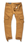 MEN JORDAN CRIAG CASUAL LONG CARGO PANT WHEAT