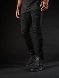 Men JORDAN CRAIG Shredded Jeans