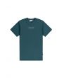 MEN KING APPAREL EARLHAM GREEN T-SHIRT