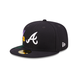 NEW ERA Atlanta Braves Blooming 59Fifty Fitted
