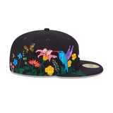 NEW ERA Atlanta Braves Blooming 59Fifty Fitted