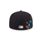 NEW ERA Atlanta Braves Blooming 59Fifty Fitted