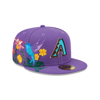 NEW ERA Arizona Diamondbacks Blooming 59Fifty Fitted