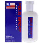 Men's RALPH LAUREN Polo Sport Fresh Eau De Toilette 4.2 Oz