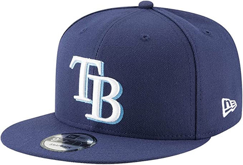 NEW ERA 9FIFTY Tampa Bay Rays Snapback