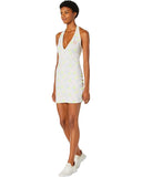 Women PUMA Classic Summer Resort Halterneck Dress